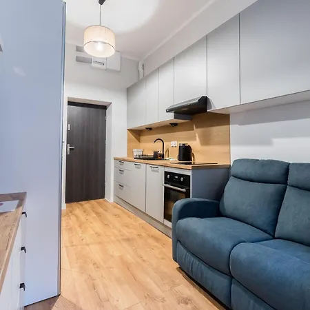 Apartment Park Wilsona Charming By Bookinghost Poznan