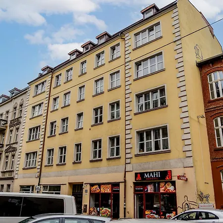 Apartment Park Wilsona Charming By Bookinghost