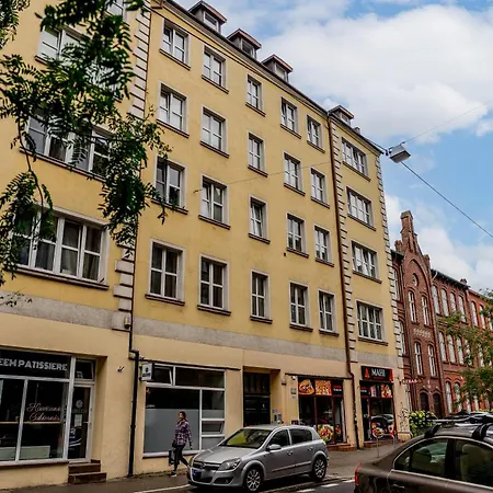 Apartment Park Wilsona Charming By Bookinghost Poznan