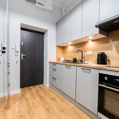 Park Wilsona Charming By Bookinghost Apartment Posen