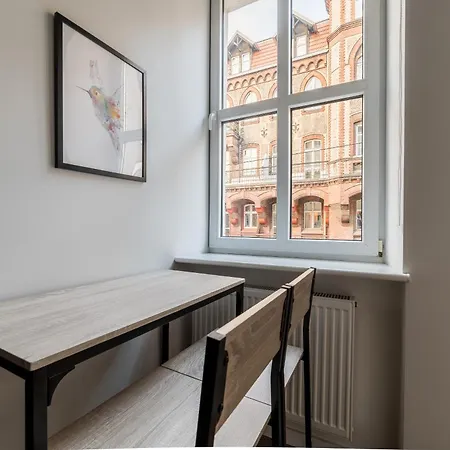 Park Wilsona Charming By Bookinghost Apartment Poznan