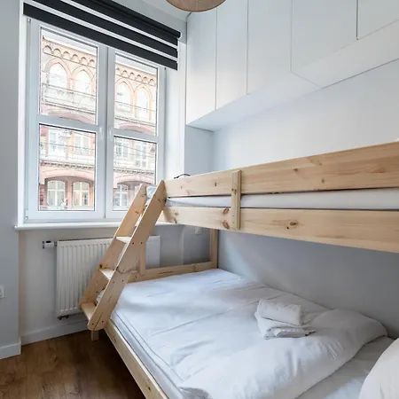 Apartment Park Wilsona Charming By Bookinghost Poznan