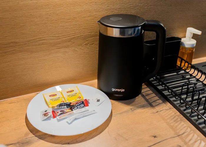 Apartment Park Wilsona Charming By Bookinghost *