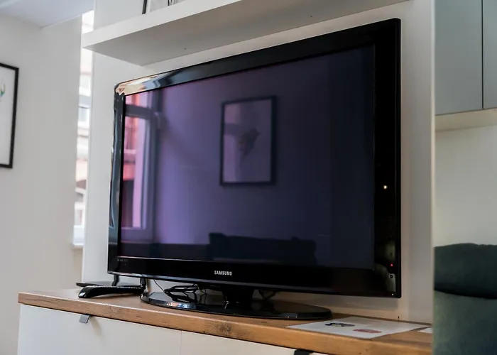 Park Wilsona Charming By Bookinghost * Posen