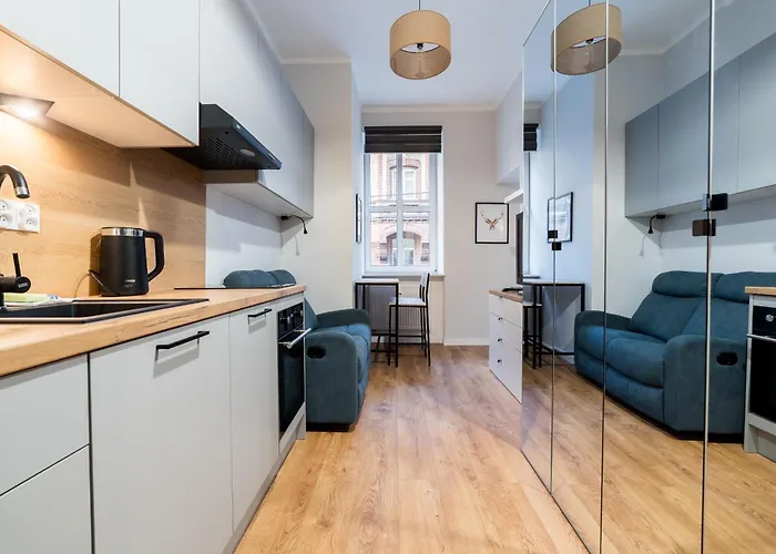 Apartment Park Wilsona Charming By Bookinghost *