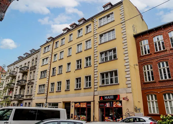 Apartment Park Wilsona Charming By Bookinghost